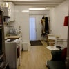 Photo 5: View from living area to front door