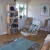 Photo 2: dining room /living room