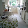 Photo 4: Large kitchen with dining table