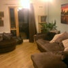 Photo 3: Large living room with juliette balcony