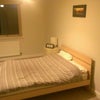 Photo 5: Large double room with wardrobe, drawers, tv point