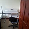 Photo 4: computer/study table with office chair
