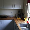 Photo 2: Bright modern kitchen