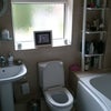 Photo 8: imaculate bathroom with big bathtub and shower