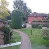 Photo 9: beautiful communal garden
