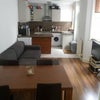 Photo 5: Open Plan Kitchen/Living Room