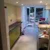 Photo 4: Green kitchen