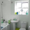 Photo 3: Shared Bathroom