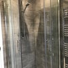 Photo 5: Shower in main bathroom