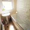 Photo 2: Bathroom - there is a seperate WC