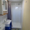 Photo 4: The downstairs shower room