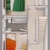 Photo 3: first floor - larger room is room for rent
