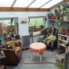 Photo 2: garden room next to kitchen