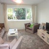 Photo 4: Living room with large screen TV