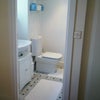 Photo 4: View into En Suite (also has double size shower)