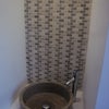 Photo 3: Large stone bathroom sink