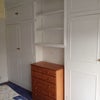 Photo 3: Storage Cupboards above