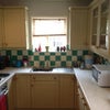 Photo 2: Our greeny kitchen