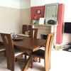 Photo 5: Dining/living room