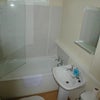 Photo 3: with overhead shower