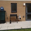 Photo 9: garden bbq's