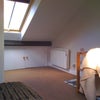 Photo 6: Attic Room,  out of view chest of drawers, half-size wardrobe & shelves