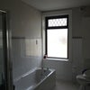 Photo 3: Bathroom with large shower on left