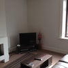 Photo 4: Living room with fireplace