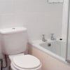 Photo 5: toilet,bath & shower