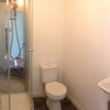 Photo 2: Shower room with massage shower