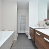 Photo 7: Ensuite with bath and shower