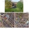 Photo 5: Img1: View from your window/ Img2: Map shows how close to Leeds Uni and cafes / Img3 House to town