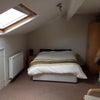 Photo 5: Bedroom (tv and chest of drawers opposite corner outside of photo)