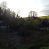 Photo 3: View from back garden