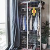 Photo 6: cage wardrobe 