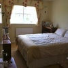 Photo 4: Double room re-decorated May 2013