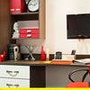 Photo 3: Study Area in Room