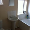Photo 3: Newly fitted bathroom with shower