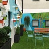 Photo 2: Courtyard