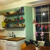 Photo 2: Kitchen / dining room