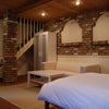 Photo 3: Large bedroom, living space