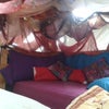 Photo 2: Chillout area of the mezzanine