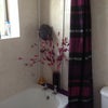 Photo 2: Bathroom with bath and shower