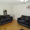 Photo 7: Super large communcal living room with large digital TV