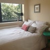 Photo 4: Light, airy room with space for wardrobe on back wall