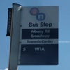 Photo 2: Bus route