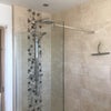 Photo 2: Walk-In Shower