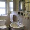 Photo 5: Bathroom (shared between 2 people).  Bath and shower out of shot.