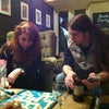 Photo 4: Capable Scrabble player