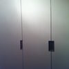 Photo 3: wardrobes - single room